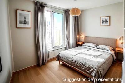 Appartement - 50 m² - 2 pièces