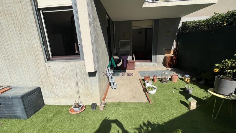 Appartement - 46 m² - 2 pièces