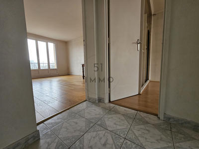 Appartement - 57 m² - 3 pièces