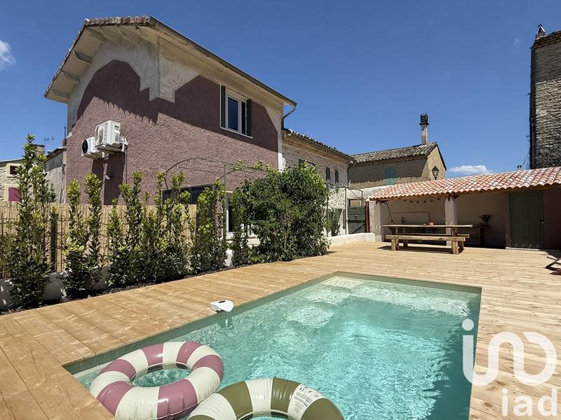 Maison - 103 m² - 4 pièces