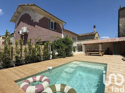 Maison - 103 m² - 4 pièces