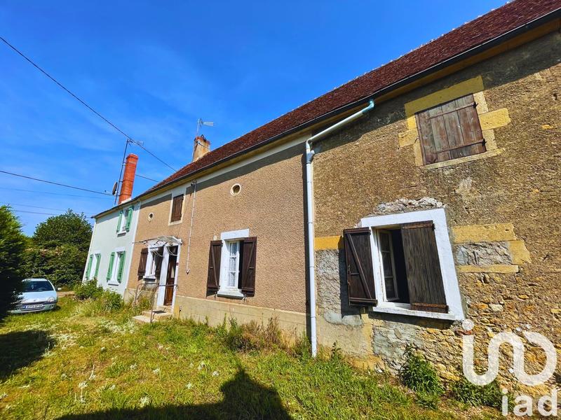 Maison - 76 m² - 4 pièces