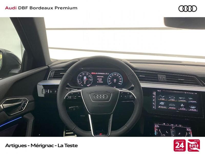 Audi Q8 Sportback 55 E Tron Quattro