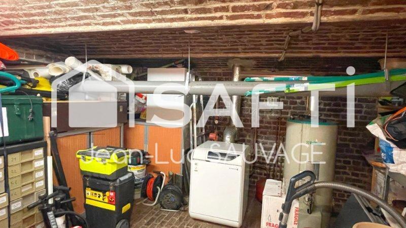 Maison - 160 m² - 5 pièces