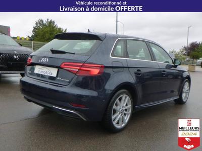 Audi A3 sportback 40 TFSIe 204 s tronic Design