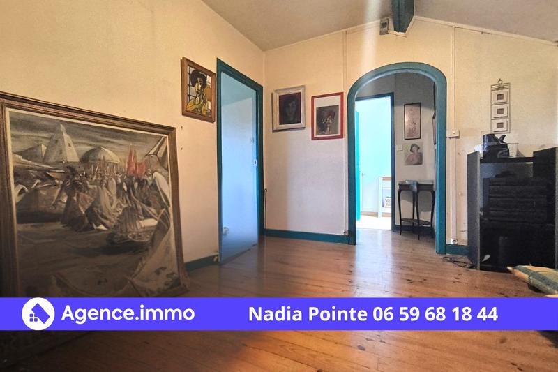 Maison - 135 m² - 7 pièces