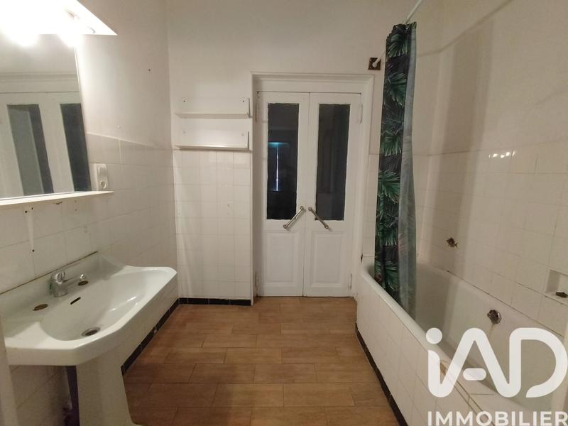 Maison - 105 m² - 6 pièces