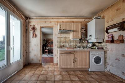 Maison - 89 m² - 4 pièces