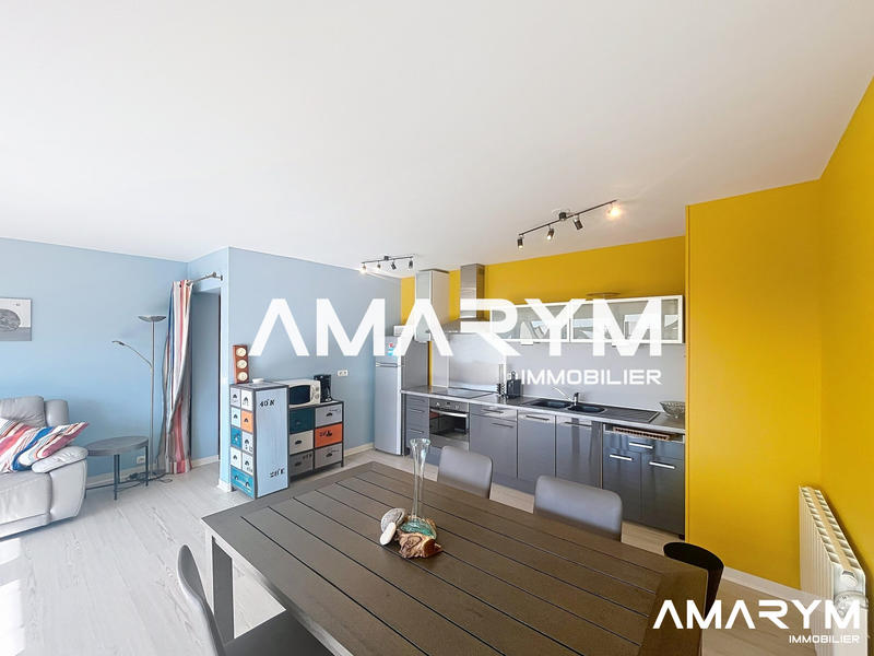 Appartement - 73 m² - 3 pièces