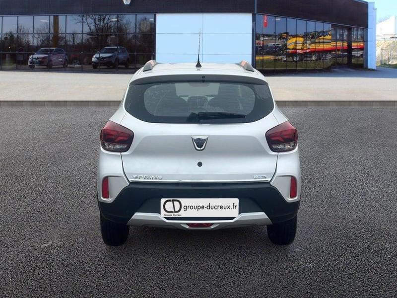 Dacia Spring Achat Intégral Confort Plus