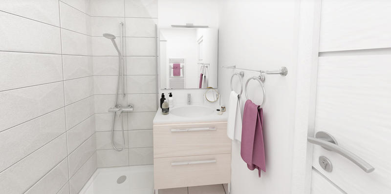 Appartement - 99 m² - 4 pièces