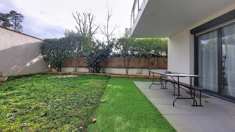 Appartement - 55 m² - 2 pièces