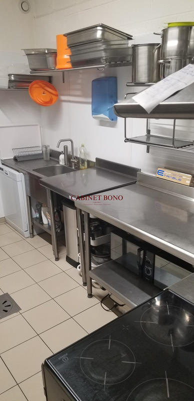 Fonds de commerce - 150 m²