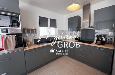 Maison - 114 m² - 5 pièces