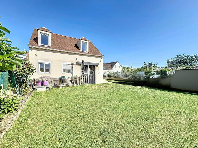 Maison - 120 m² - 7 pièces