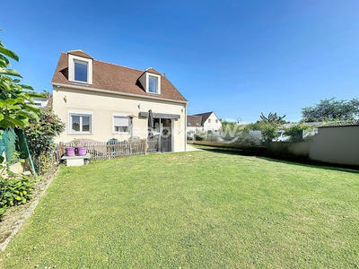 Maison - 120 m² - 7 pièces
