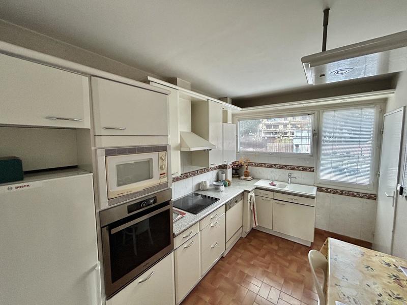 Appartement - 87 m² - 4 pièces