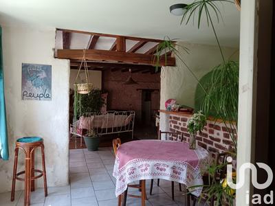 Maison - 106 m² - 5 pièces