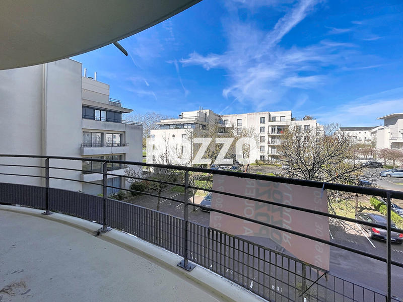 Appartement - 47 m² - 2 pièces