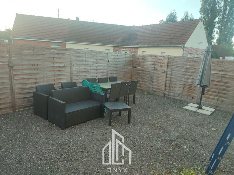 Appartement - 90 m² - 4 pièces