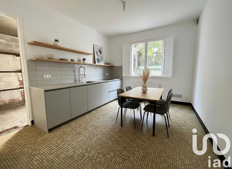 Maison - 95 m² - 4 pièces