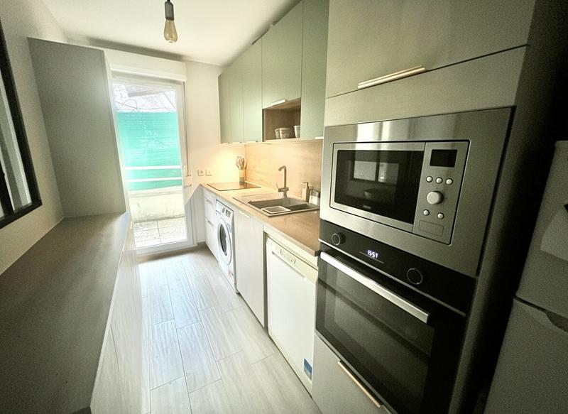 Appartement - 63 m² - 3 pièces