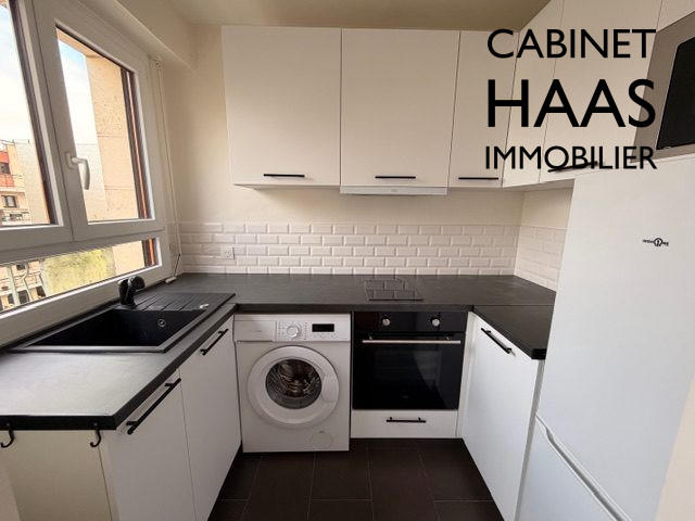 Appartement - 24 m² - 1 pièce