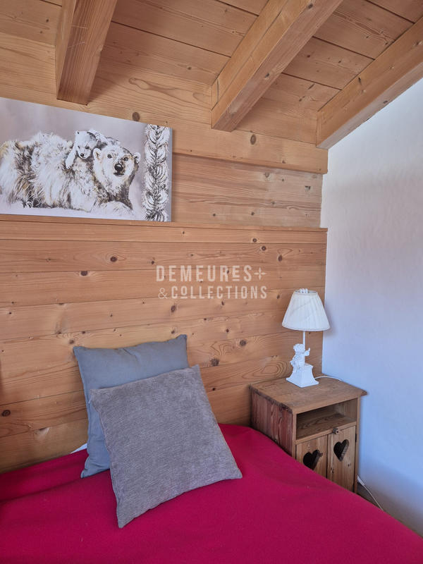 Châlet - 137 m² - 8 pièces