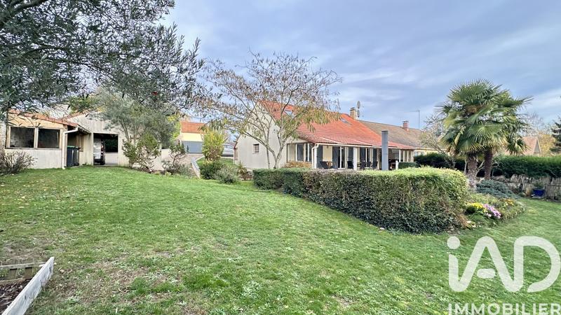 Maison - 133 m² - 6 pièces