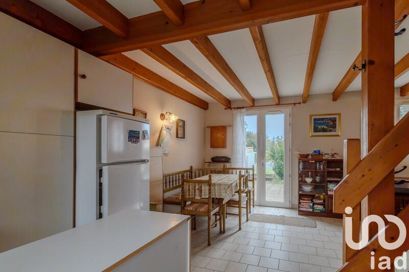 Maison - 51 m² - 3 pièces