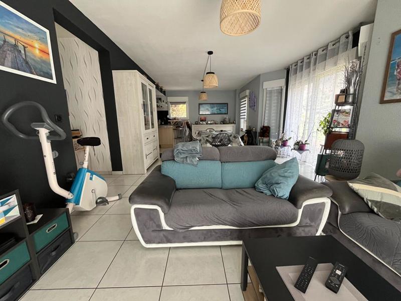 Maison - 138 m² - 7 pièces