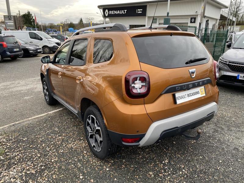Dacia Duster 1.5 Dci 110 4x2 Prestige