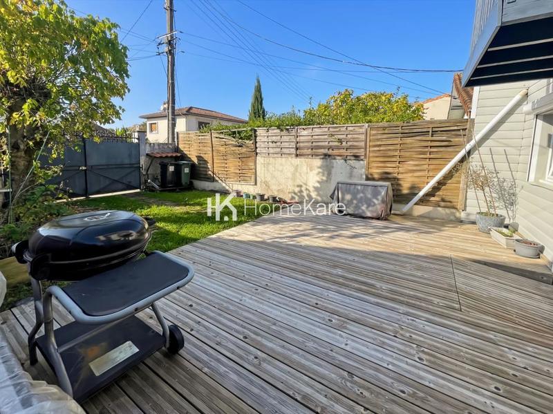 Maison - 65 m² - 3 pièces