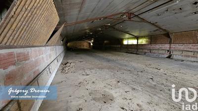 Ferme - 1 480 m² - 1 pièce