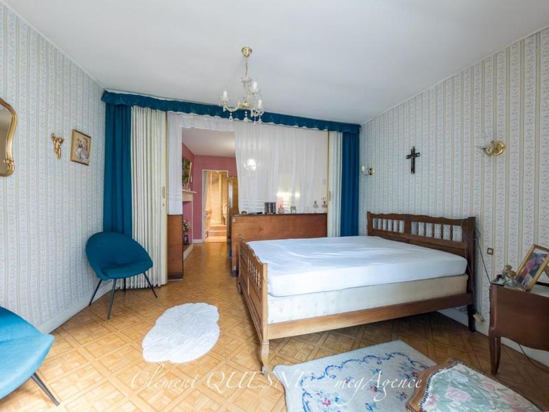 Appartement - 96 m² - 3 pièces