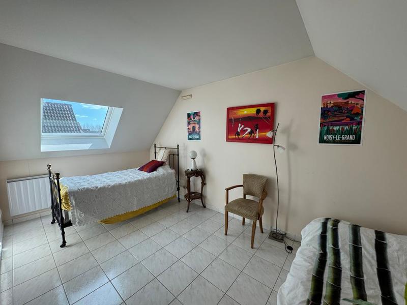 Maison - 150 m² - 6 pièces