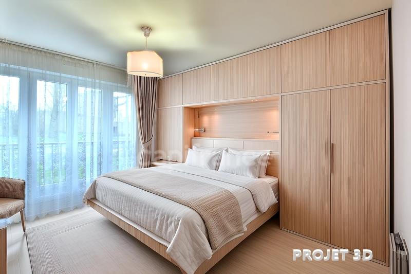 Appartement - 121 m² - 5 pièces