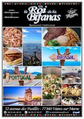 le Roi de la Bifanas