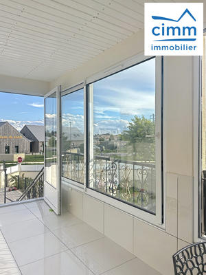 Maison - 146 m² - 6 pièces