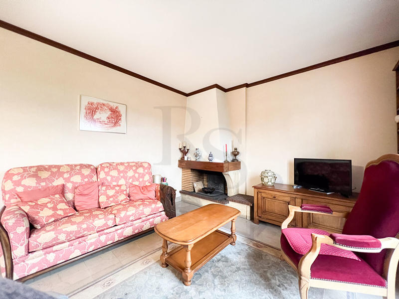 Maison - 116 m² - 5 pièces