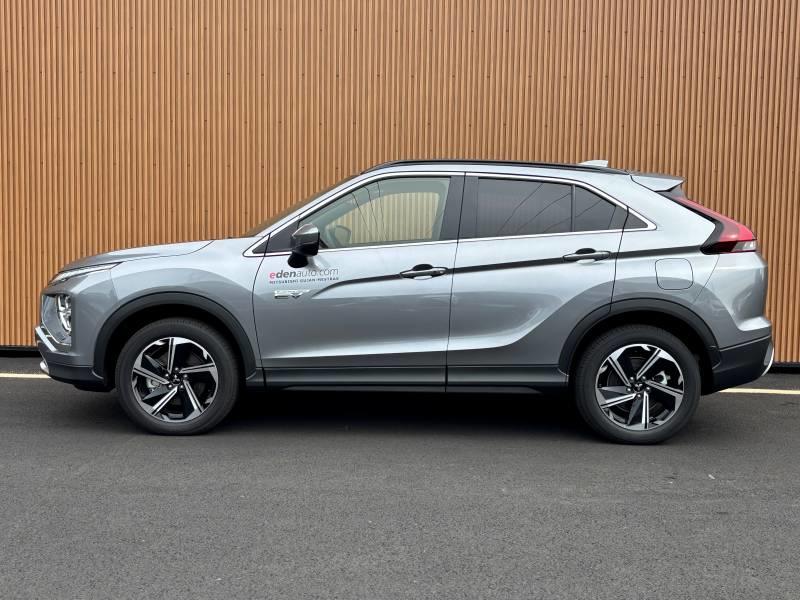 Mitsubishi Eclipse Cross 2.4 Mivec Phev Twin Motor 4wd Business