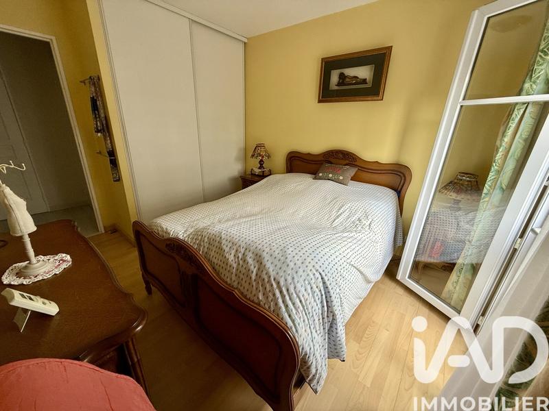 Appartement - 54 m² - 3 pièces