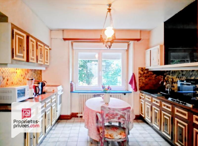 Maison - 136 m² - 7 pièces