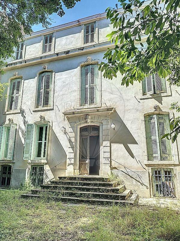 Immeuble - 448 m² - 12 pièces