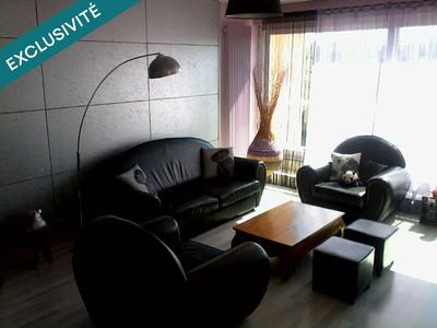 Appartement - 54 m² - 2 pièces