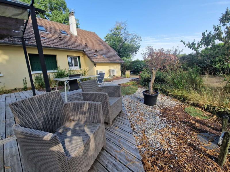 Maison - 172 m² - 8 pièces