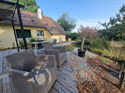 Maison - 172 m² - 8 pièces