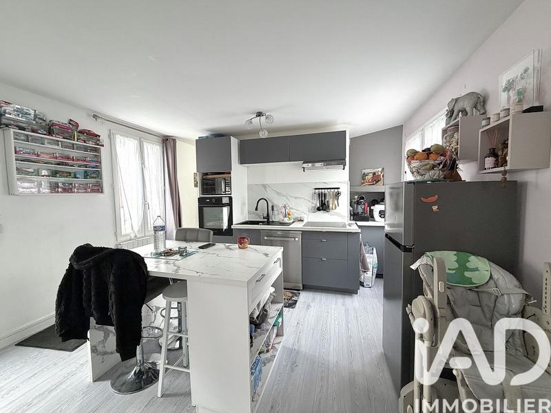 Maison - 85 m² - 4 pièces
