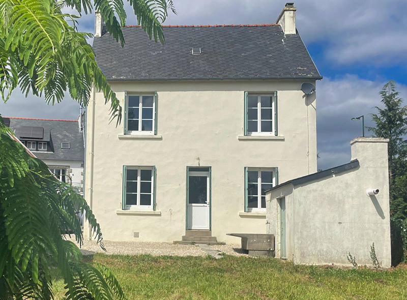 Maison - 85 m² - 5 pièces