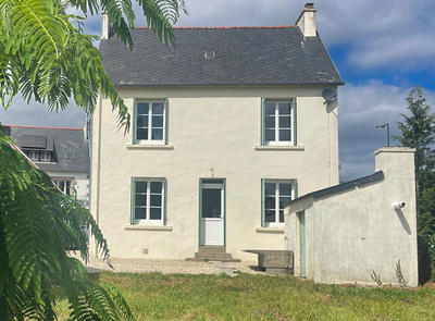 Maison - 85 m² - 5 pièces